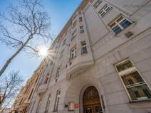 Pronájem bytu 4+kk, Praha - Vinohrady, Slavíkova, 85 m2