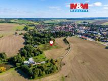 Prodej pozemku pro bydlení, Jaroměřice nad Rokytnou, 6432 m2