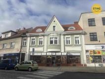 Pronájem bytu 4+1, Mělník, náměstí Karla IV., 99 m2