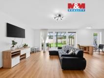 Prodej rodinného domu, Bučovice, Mírová, 165 m2