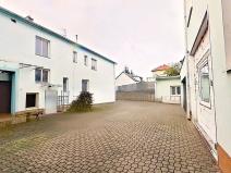 Prodej komerční nemovitosti, Třebíč, Koželužská, 838 m2