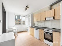 Pronájem bytu 3+1, Praha - Nusle, Pujmanové, 68 m2