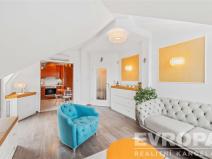 Prodej bytu 2+kk, Praha - Hostivař, Pražská, 52 m2