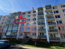 Prodej bytu 3+1, Žďár nad Sázavou - Žďár nad Sázavou 6, Haškova, 75 m2