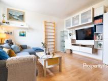 Prodej bytu 2+kk, Stochov, S. K. Neumanna, 48 m2