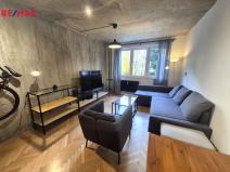 Pronájem bytu 2+kk, Praha - Záběhlice, Hlavní, 73 m2