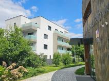 Pronájem bytu 1+kk, Praha - Jinonice, Kloudova, 34 m2