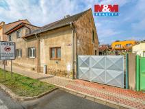 Prodej rodinného domu, Zdice, Husova, 47 m2