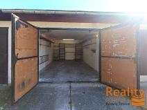 Pronájem garáže, Otrokovice, Smetanova, 17 m2