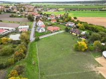 Prodej pozemku pro bydlení, Kostelní Hlavno, 1944 m2