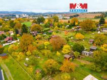 Prodej zahrady, Domažlice - Bezděkovské Předměstí, 514 m2