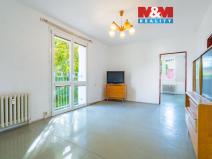 Prodej bytu 3+1, České Budějovice - České Budějovice 7, Lidická tř., 63 m2