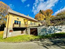 Prodej zemědělské usedlosti, Vápenná, 392 m2