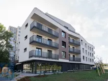 Pronájem bytu 1+kk, Praha - Horní Měcholupy, Milánská, 31 m2