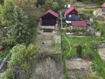 Prodej zahrady, Březnice, 488 m2