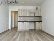 Pronájem bytu 1+kk, Brno, Placzkova, 27 m2