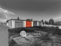 Pronájem garáže, Novosedlice, U trati, 19 m2