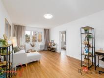 Prodej bytu 2+1, Plzeň - Doubravka, Družby, 53 m2