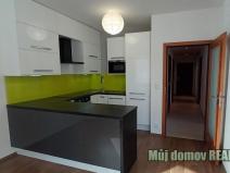 Pronájem bytu 3+kk, Praha - Zličín, Sazovická, 72 m2