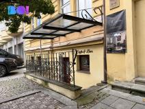 Pronájem restaurace, Ostrava - Moravská Ostrava, Zahradní, 130 m2