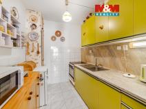 Prodej bytu 3+kk, Mělník, Sportovní, 66 m2