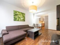Pronájem bytu 3+kk, Praha - Žižkov, V zahrádkách, 74 m2