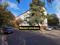 Prodej bytu 2+1, Pardubice - Zelené Předměstí, K Blahobytu, 53 m2