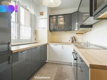 Prodej bytu 3+1, Ostrava - Zábřeh, Volgogradská, 58 m2