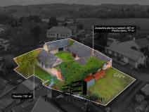 Prodej rodinného domu, Šubířov - Chobyně, 77 m2