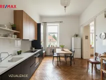 Prodej bytu 3+1, Olomouc, Nešverova, 81 m2