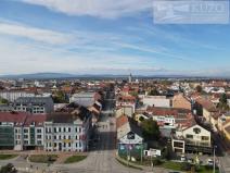 Prodej bytu 1+kk, České Budějovice, Rudolfovská tř., 36 m2