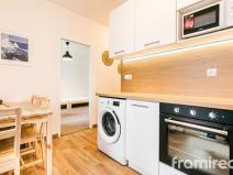 Pronájem bytu 2+1, Brno, Výstavní, 58 m2