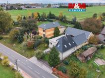 Prodej rodinného domu, Předměřice nad Labem, Obránců míru, 270 m2