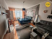 Prodej bytu 2+1, Ostrava, Nálepkova, 54 m2