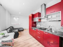 Prodej bytu 2+kk, Plzeň - Jižní Předměstí, Politických vězňů, 57 m2