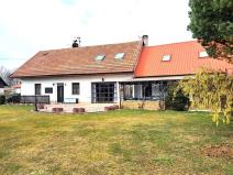 Prodej rodinného domu, Vysoké Veselí, 290 m2