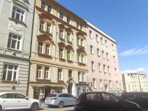 Prodej bytu 1+kk, Praha - Libeň, Heydukova, 21 m2