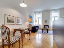 Pronájem bytu 2+kk, Praha - Vinohrady, Moravská, 52 m2