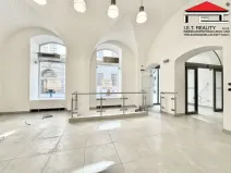 Pronájem obchodního prostoru, Brno - Brno-město, Kobližná, 260 m2