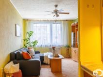 Prodej bytu 2+kk, Kladno, Vít. Nezvala, 44 m2