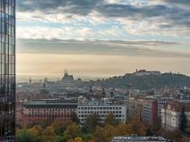 Pronájem kanceláře, Brno, Šumavská, 280 m2