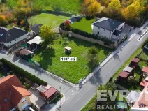 Prodej pozemku pro bydlení, Kolín, Radovesnická, 1107 m2