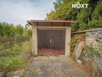 Pronájem garáže, Šumperk, Reissova, 18 m2