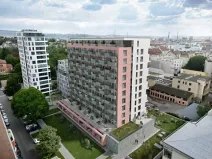 Prodej bytu 2+kk, Brno, Burešova, 50 m2