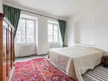 Pronájem bytu 3+1, Praha - Malá Strana, Hroznová, 73 m2