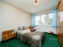 Prodej bytu 3+1, České Budějovice, Písecká, 70 m2