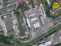 Pronájem komerční nemovitosti, Zlín, Nábřeží, 413 m2