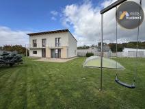 Pronájem rodinného domu, Praha - Lipence, Ke štěrkovně, 333 m2