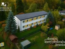 Prodej bytu 3+kk, Cheb, Americká, 89 m2