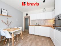 Prodej bytu 2+kk, Brno - Černovice, Turgeněvova, 67 m2